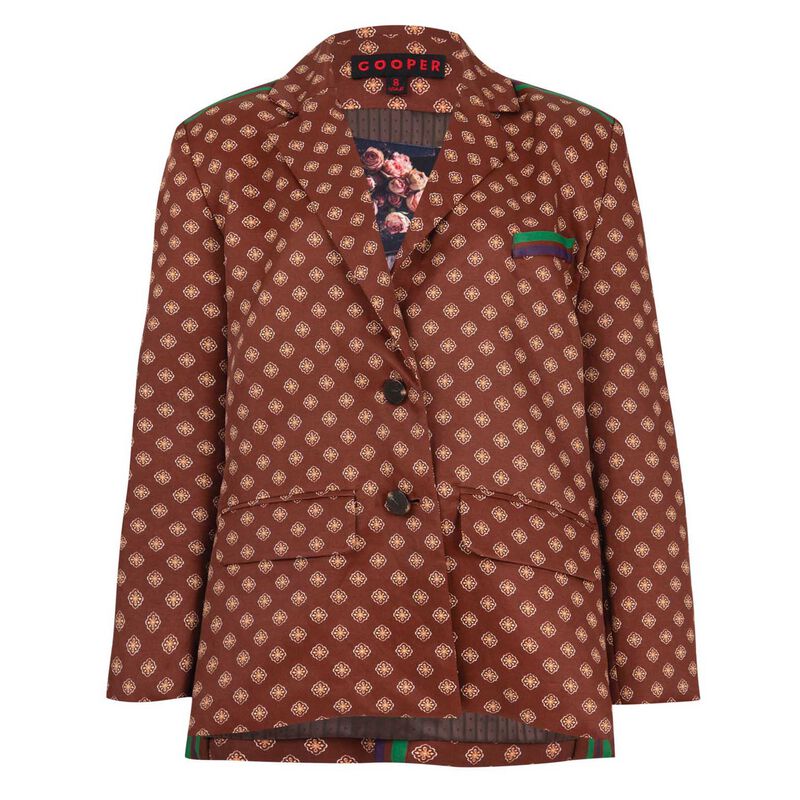 Cooper Keep It Blazing Jacket image number 0